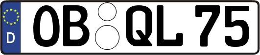 OB-QL75