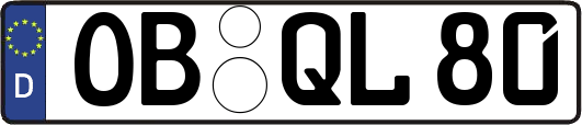 OB-QL80