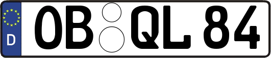 OB-QL84