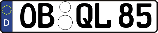 OB-QL85