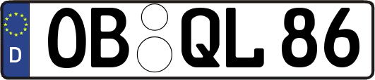 OB-QL86