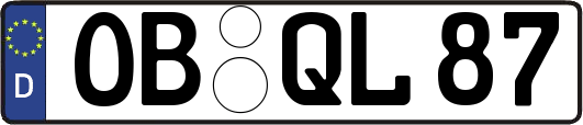 OB-QL87