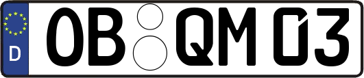 OB-QM03