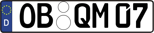 OB-QM07