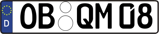 OB-QM08