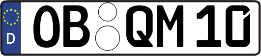 OB-QM10