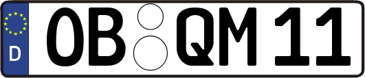 OB-QM11