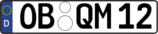 OB-QM12