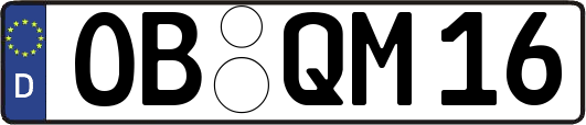 OB-QM16