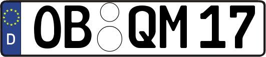OB-QM17