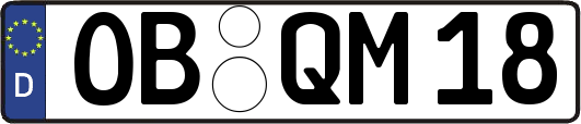 OB-QM18