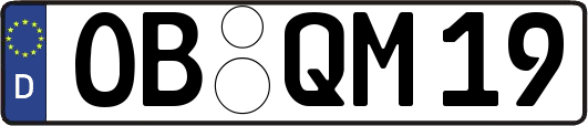 OB-QM19