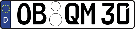 OB-QM30