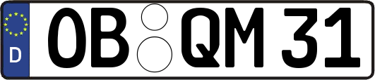 OB-QM31