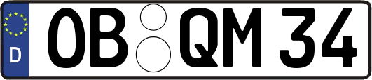 OB-QM34