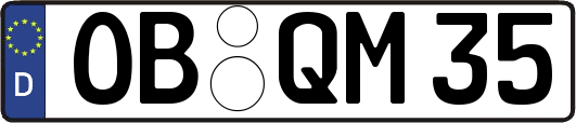 OB-QM35
