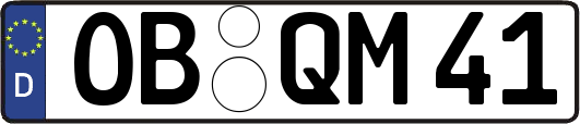 OB-QM41