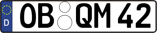 OB-QM42