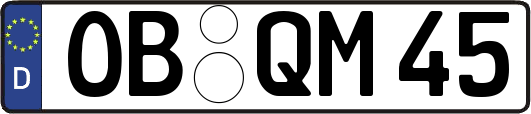 OB-QM45