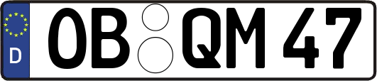 OB-QM47