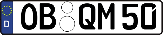 OB-QM50