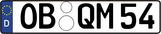 OB-QM54
