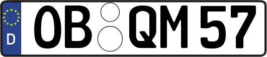 OB-QM57