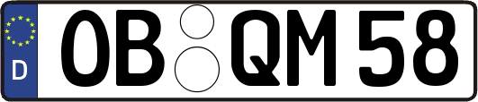 OB-QM58