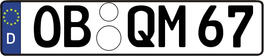 OB-QM67