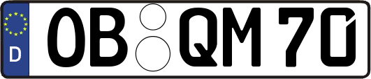 OB-QM70