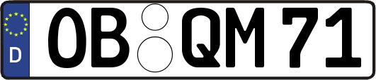 OB-QM71