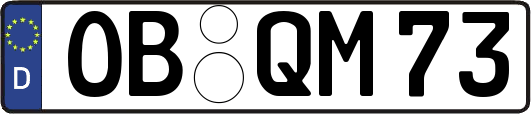 OB-QM73
