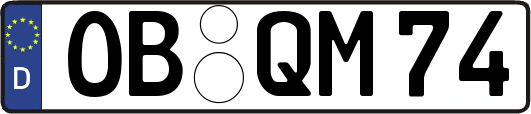 OB-QM74
