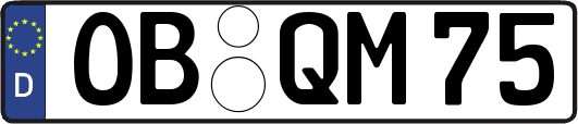 OB-QM75