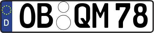 OB-QM78