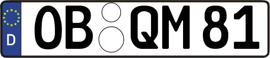 OB-QM81