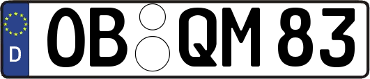 OB-QM83