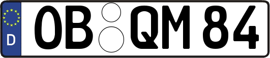 OB-QM84