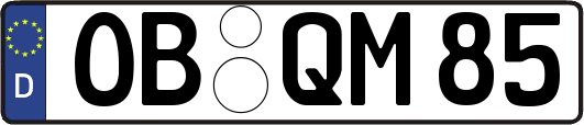 OB-QM85
