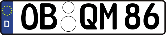 OB-QM86