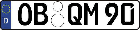 OB-QM90