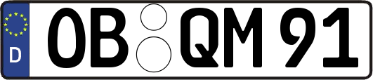 OB-QM91