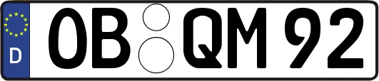 OB-QM92