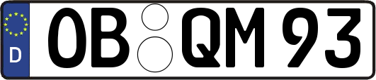 OB-QM93