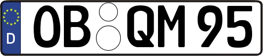 OB-QM95