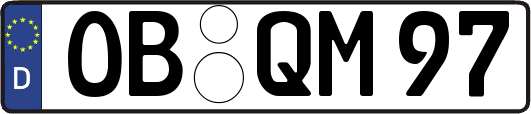 OB-QM97