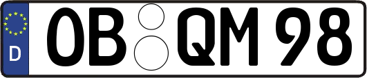 OB-QM98