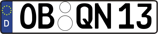 OB-QN13