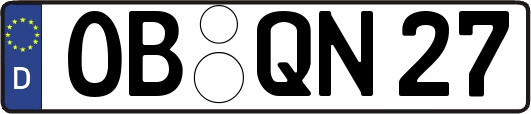 OB-QN27