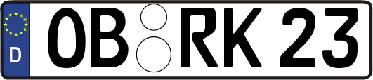 OB-RK23